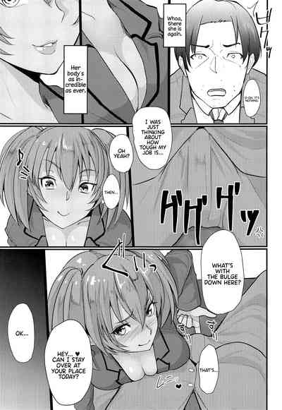 Dominant Series — Ryofu Housen’s Filthy Daily Life Sweet Lewdness [C96 Tadaichidono Haiboku Ikkitousen English Hennojin]