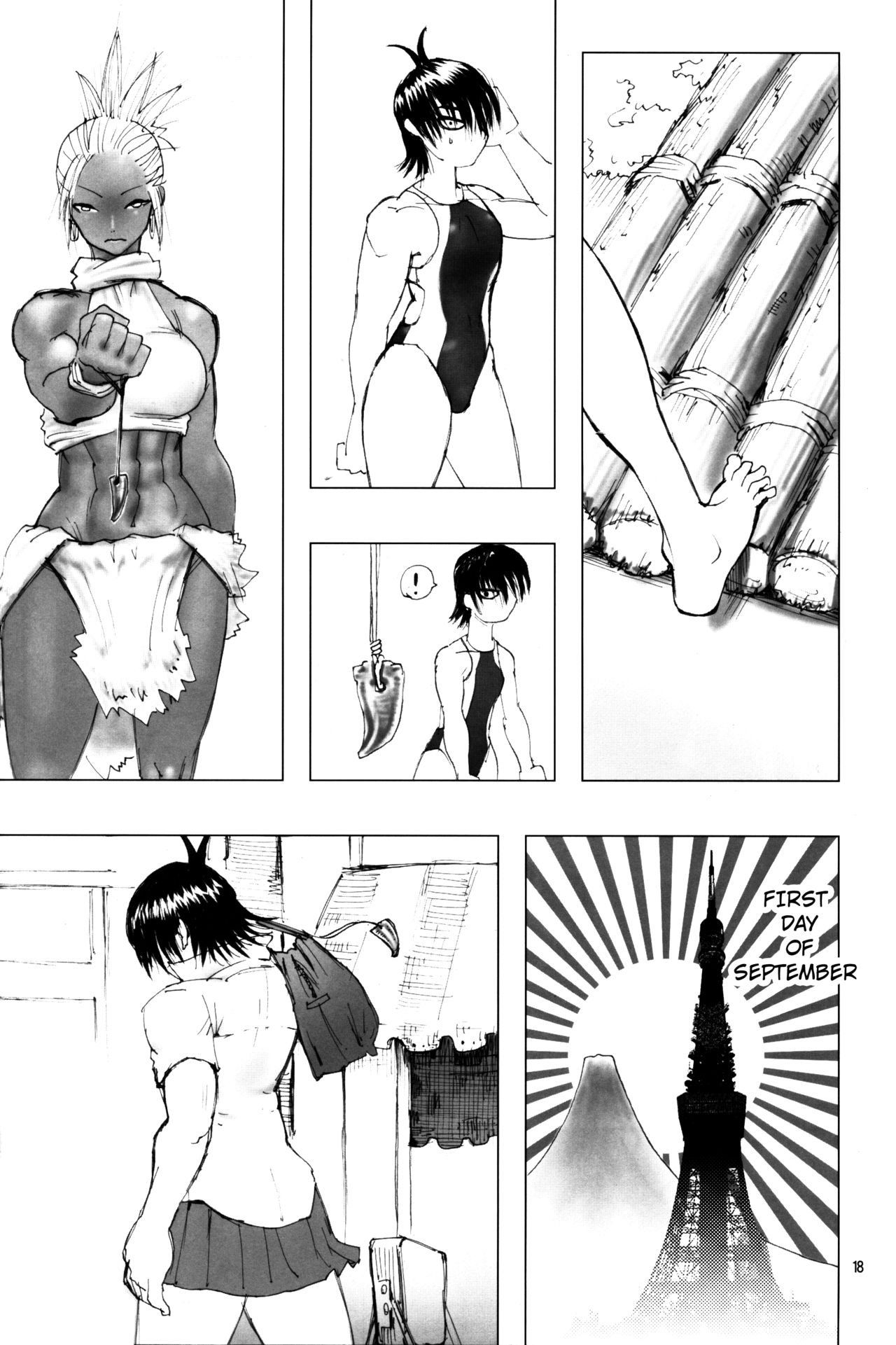 Dominant Women Series — NEO QUEENDOM 1 [Hyakumangoku (Various)] [English]