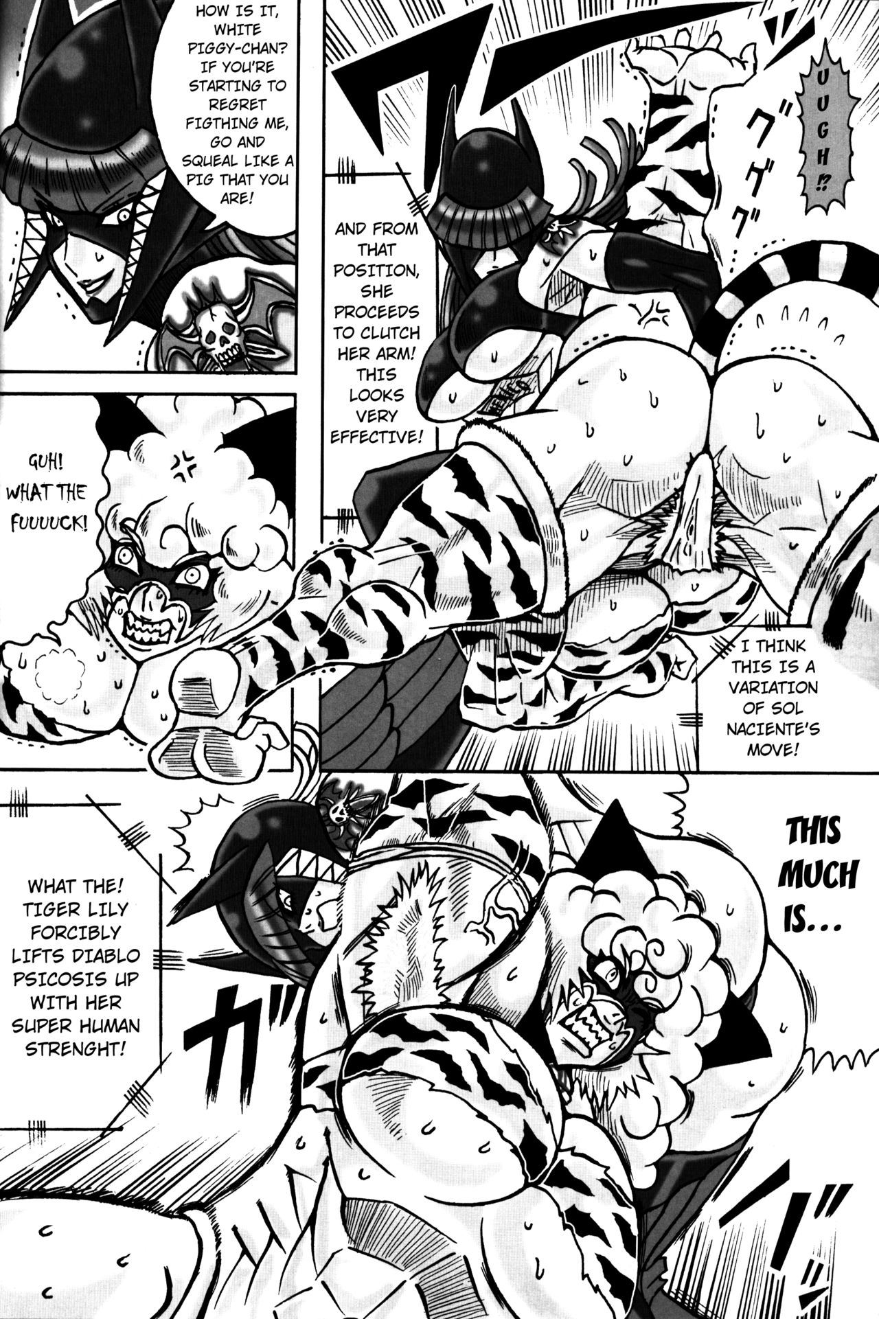 Dominant Women Series — NEO QUEENDOM 1 [Hyakumangoku (Various)] [English]