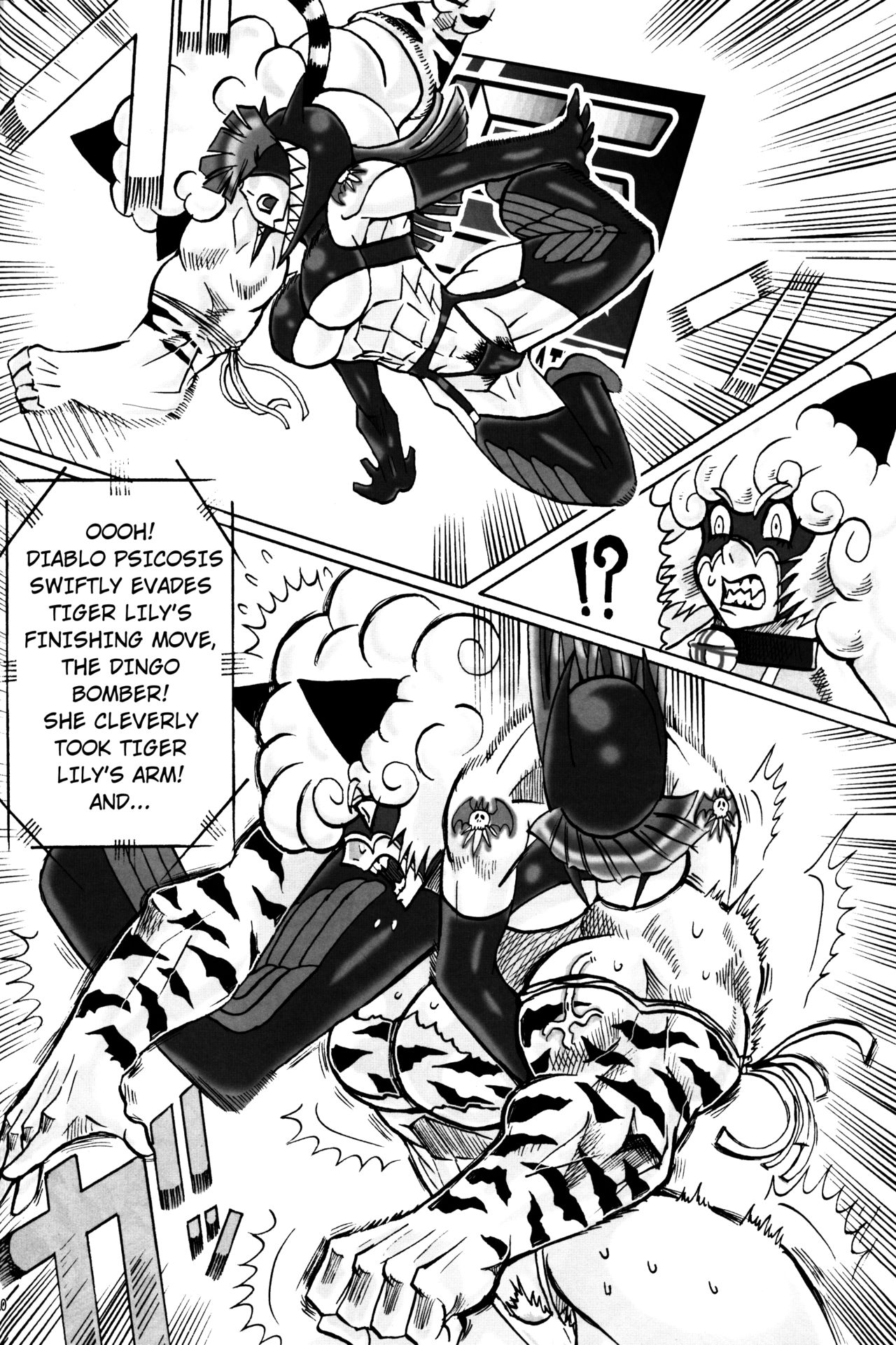 Dominant Women Series — NEO QUEENDOM 1 [Hyakumangoku (Various)] [English]