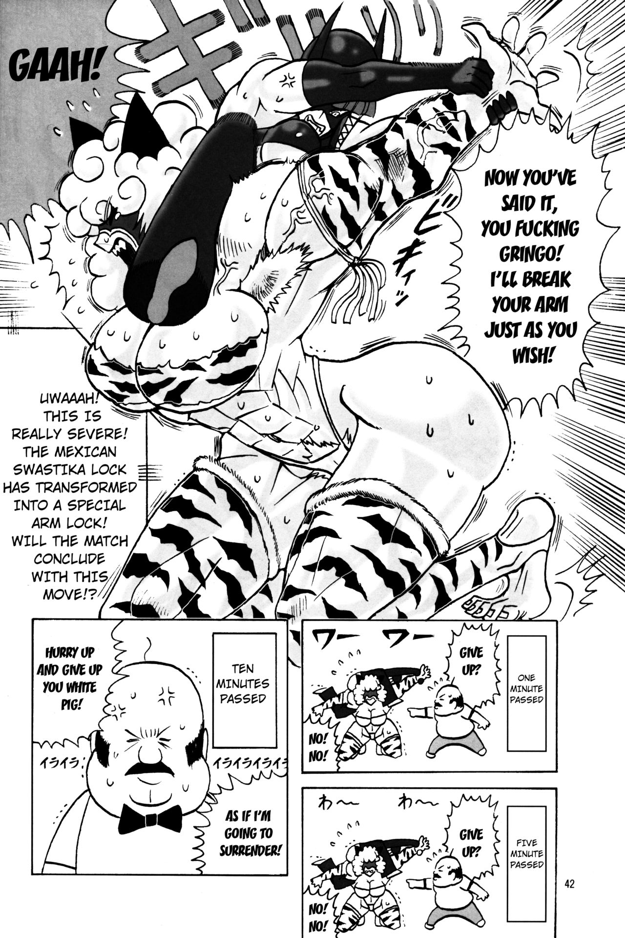 Dominant Women Series — NEO QUEENDOM 1 [Hyakumangoku (Various)] [English]