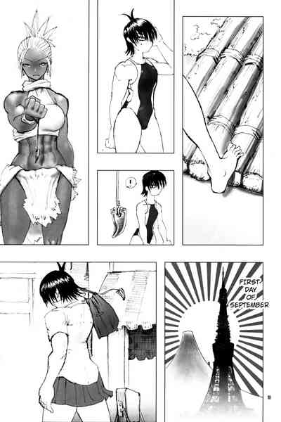 Dominant Women Series — NEO QUEENDOM 1 [Hyakumangoku (Various)] [English]