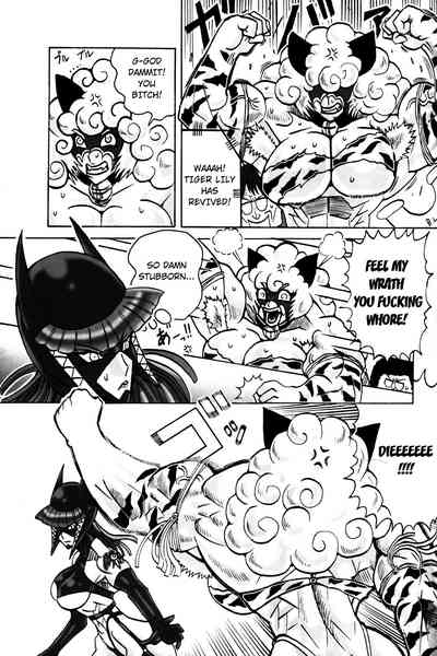 Dominant Women Series — NEO QUEENDOM 1 [Hyakumangoku (Various)] [English]