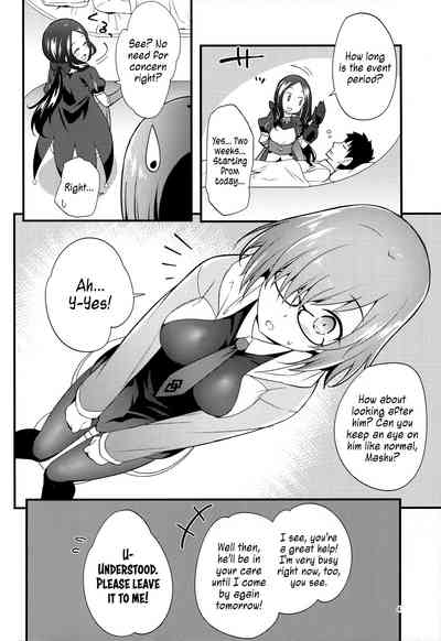 Dorm Series — Creampie Molestation Of Sleeping Senpai By Horny Mashu After An Event [C95] [Kami No Misosiru (Ono Misao)]