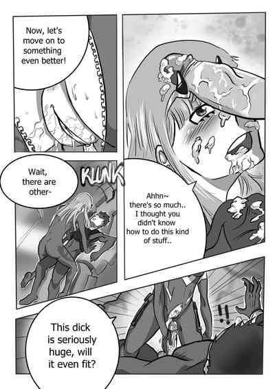 Doujin Series — Zero Two Fucks Hard in Explicit Hentai Fantasy