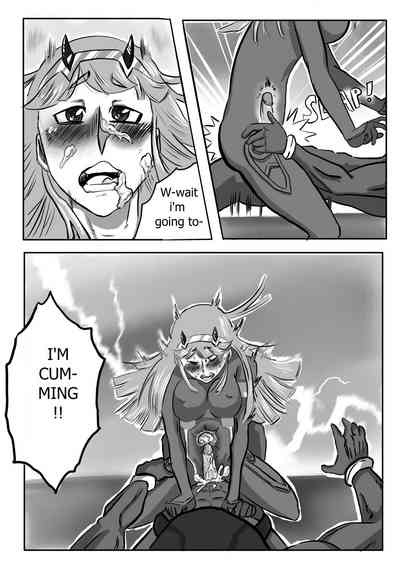 Doujin Series — Zero Two Fucks Hard in Explicit Hentai Fantasy