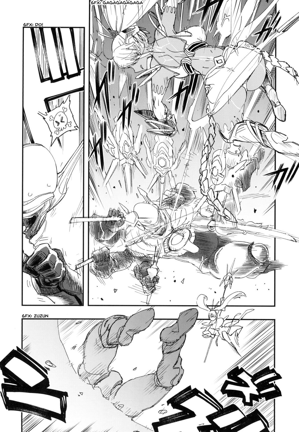 Doujins Series — NEAREST Explicit Xenoblade 2 Hentai Fuckfest Hardcore Porn Comic [CT32 Haraise Kaiwai Yucchris English Doujins.com]