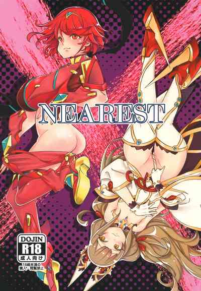 Doujins Series — NEAREST Explicit Xenoblade 2 Hentai Fuckfest Hardcore Porn Comic [CT32 Haraise Kaiwai Yucchris English Doujins.com]