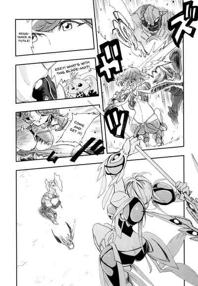 Doujins Series — NEAREST Explicit Xenoblade 2 Hentai Fuckfest Hardcore Porn Comic [CT32 Haraise Kaiwai Yucchris English Doujins.com]