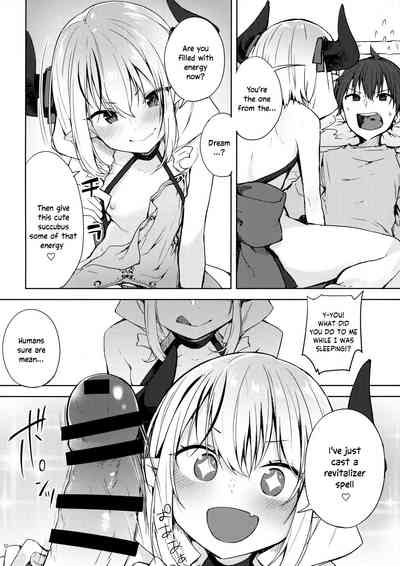 Dream Series — Do You Like Getting Fucked in Your Lewd Dreams? [Yuzuhoge. (Yuzu no Ki)]