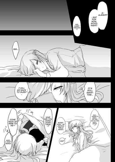 Dream Series — Intense Forbidden Fuck Session With Stepmom And Stepson | [Negi to Nakoudo, Gekka Hyoujin (Farao)]