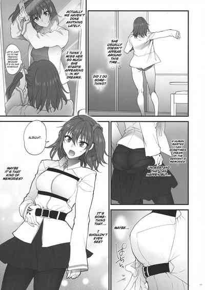 Dream Series — Rough After-Sex Fucking  [C94 Earthean Syoukaki]