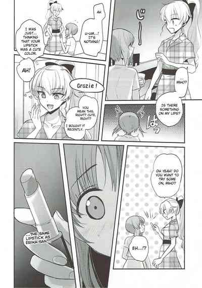 Drunken Fuck Series — Sake-Fueled Gangbang  [C92] [Tetsukazuno Ao. (Emilio)] [Girls und Panzer] [English]