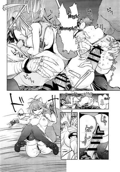 Drunken Series — Drunk Slut Makoto Gets Fucked Hardcore in Bar Bathroom [Kinoko no karutei-nu]