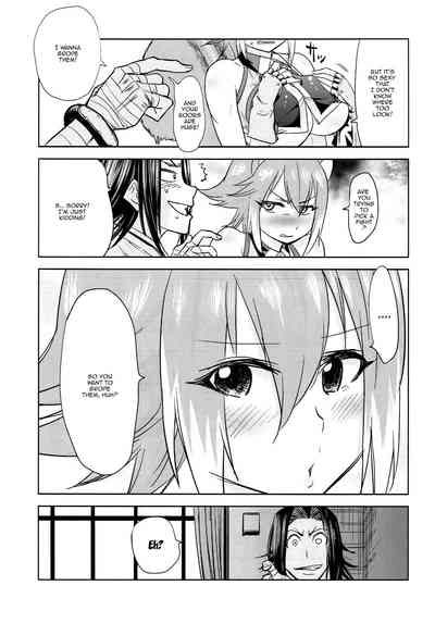 Drunken Series — Drunk Slut Makoto Gets Fucked Hardcore in Bar Bathroom [Kinoko no karutei-nu]