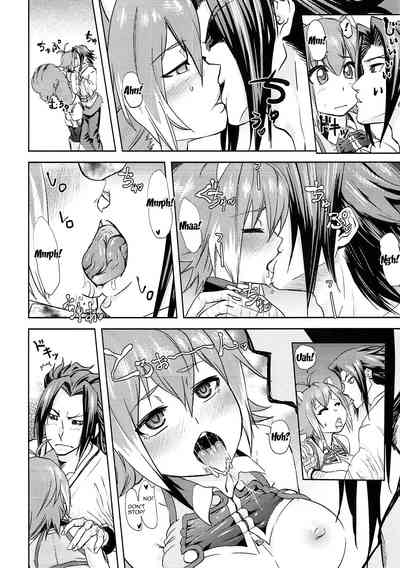 Drunken Series — Drunk Slut Makoto Gets Fucked Hardcore in Bar Bathroom [Kinoko no karutei-nu]