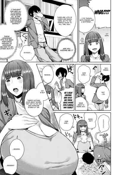 Easy Girls Series — Big Titted Sluts Give In With Just a Little Push [Koayako]