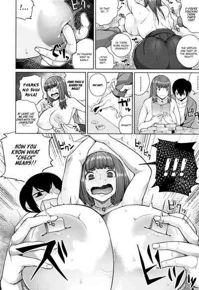 Easy Girls Series — Big Titted Sluts Give In With Just a Little Push [Koayako]