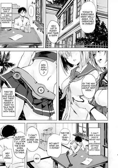 Ecchi Book Series — Isuzu Gets Fucked Hard  [C96] [Echizen Bugyousho (Aramaki Echizen)] [English]
