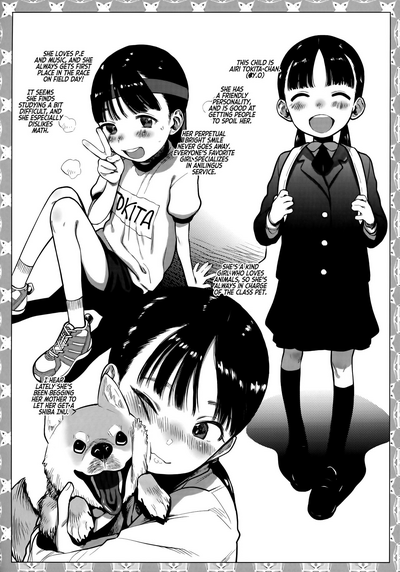 Elementary Schooler Regional Exchange Program [Rinjuu Circus (Haguhagu)]