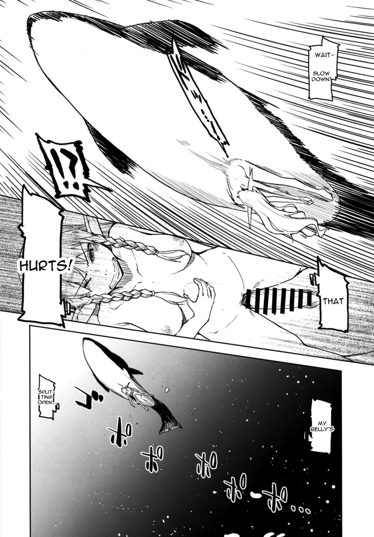 Elf Series — Horny Elf’s Daily Sex Diary 7 [Metamor (Ryo)]