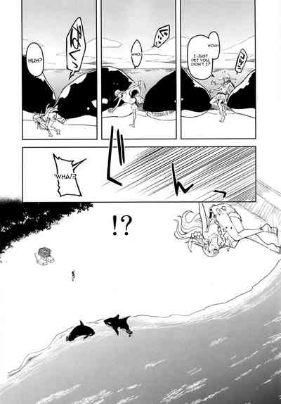 Elf Series — Horny Elf’s Daily Sex Diary 7 [Metamor (Ryo)]