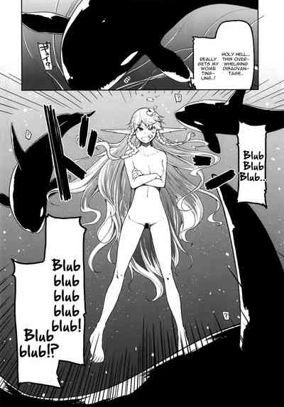 Elf Series — Horny Elf’s Daily Sex Diary 7 [Metamor (Ryo)]