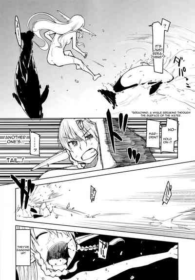 Elf Series — Horny Elf’s Daily Sex Diary 7 [Metamor (Ryo)]