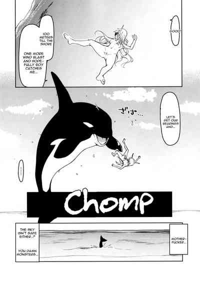 Elf Series — Horny Elf’s Daily Sex Diary 7 [Metamor (Ryo)]