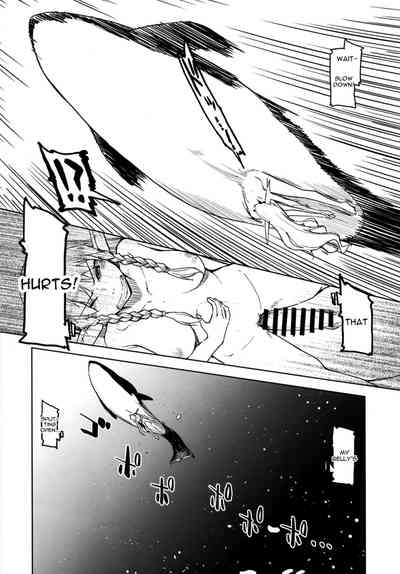 Elf Series — Horny Elf’s Daily Sex Diary 7 [Metamor (Ryo)]