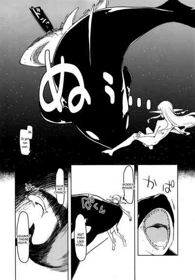 Elf Series — Horny Elf’s Daily Sex Diary 7 [Metamor (Ryo)]