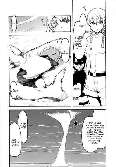 Elf Series — Horny Elf’s Daily Sex Diary 7 [Metamor (Ryo)]