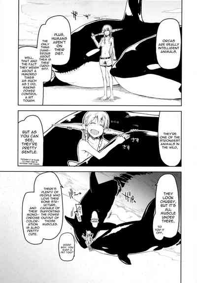 Elf Series — Horny Elf’s Daily Sex Diary 7 [Metamor (Ryo)]