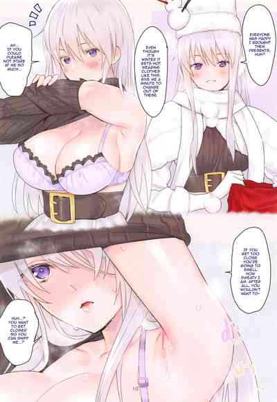 Embarrassed Series — Enterprise Gets Fucked Harder and More Shamelessly in This New Lewd Comic [C97 September Geshi Natsuhiko Azur Lane Doujins.com English]