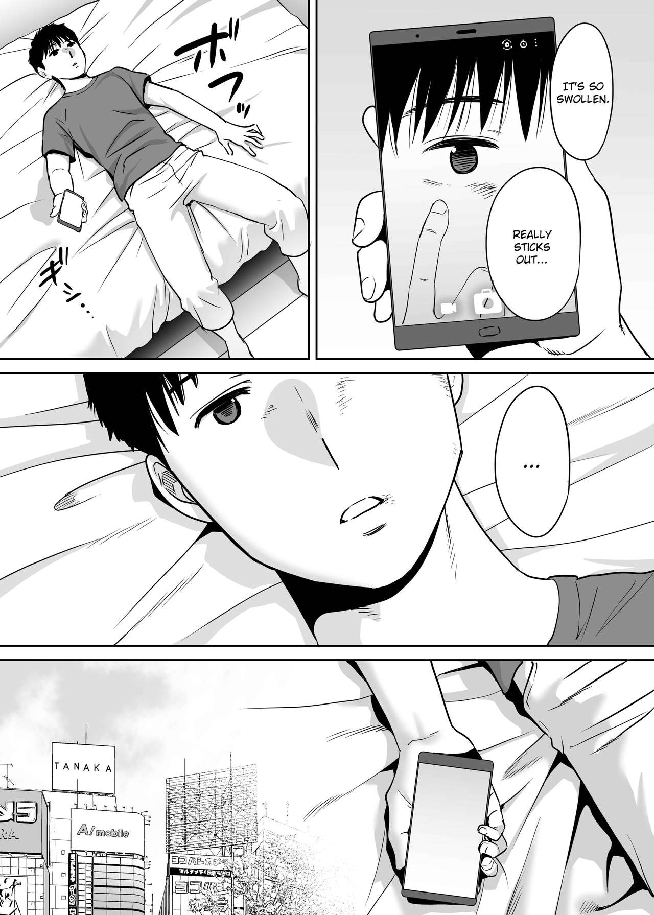 Entanglement Series — Karami Zakari vol. 2  Intense Fucking and Rough Sex [Katsura Airi]