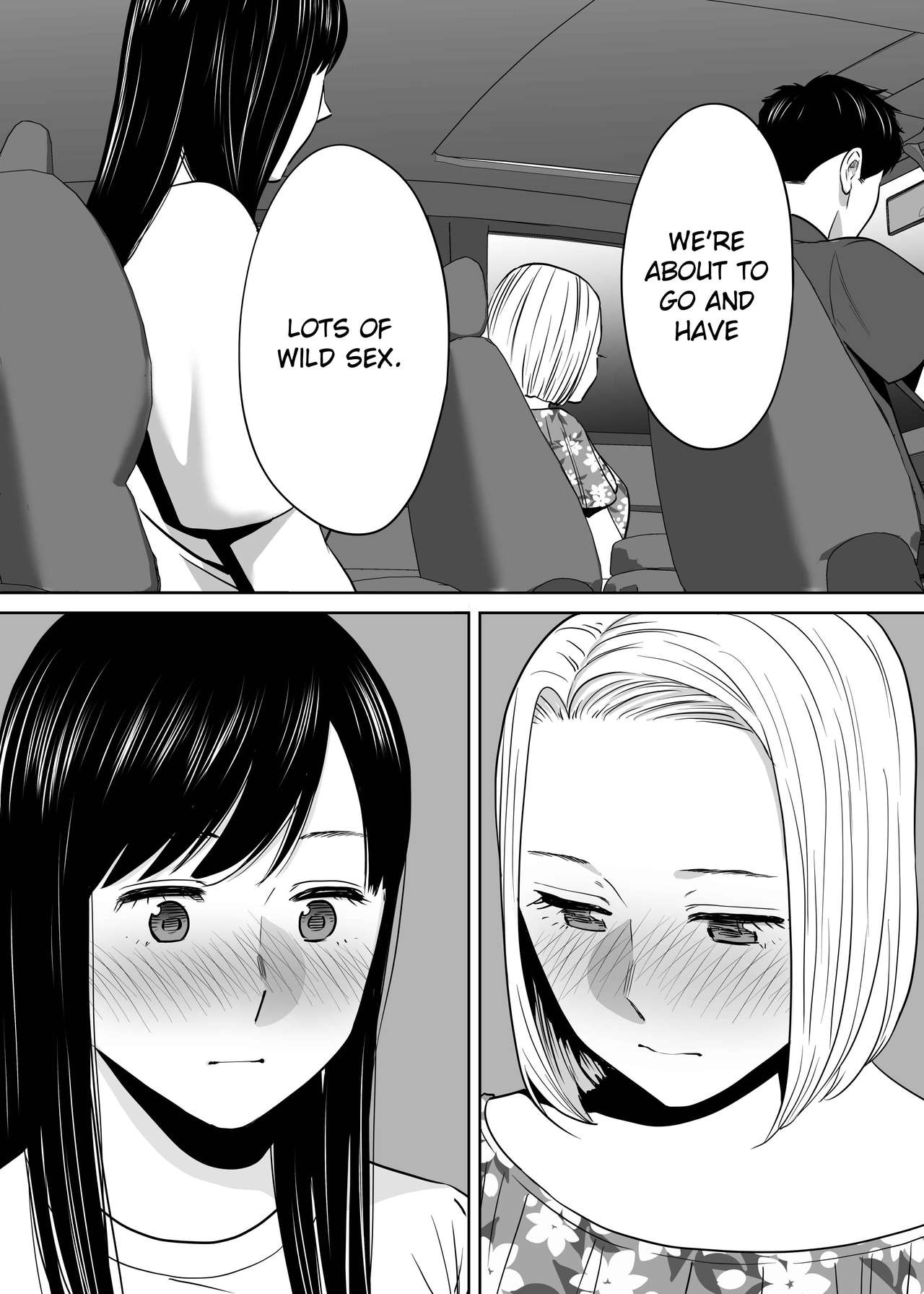 Entanglement Series — Karami Zakari vol. 2  Intense Fucking and Rough Sex [Katsura Airi]