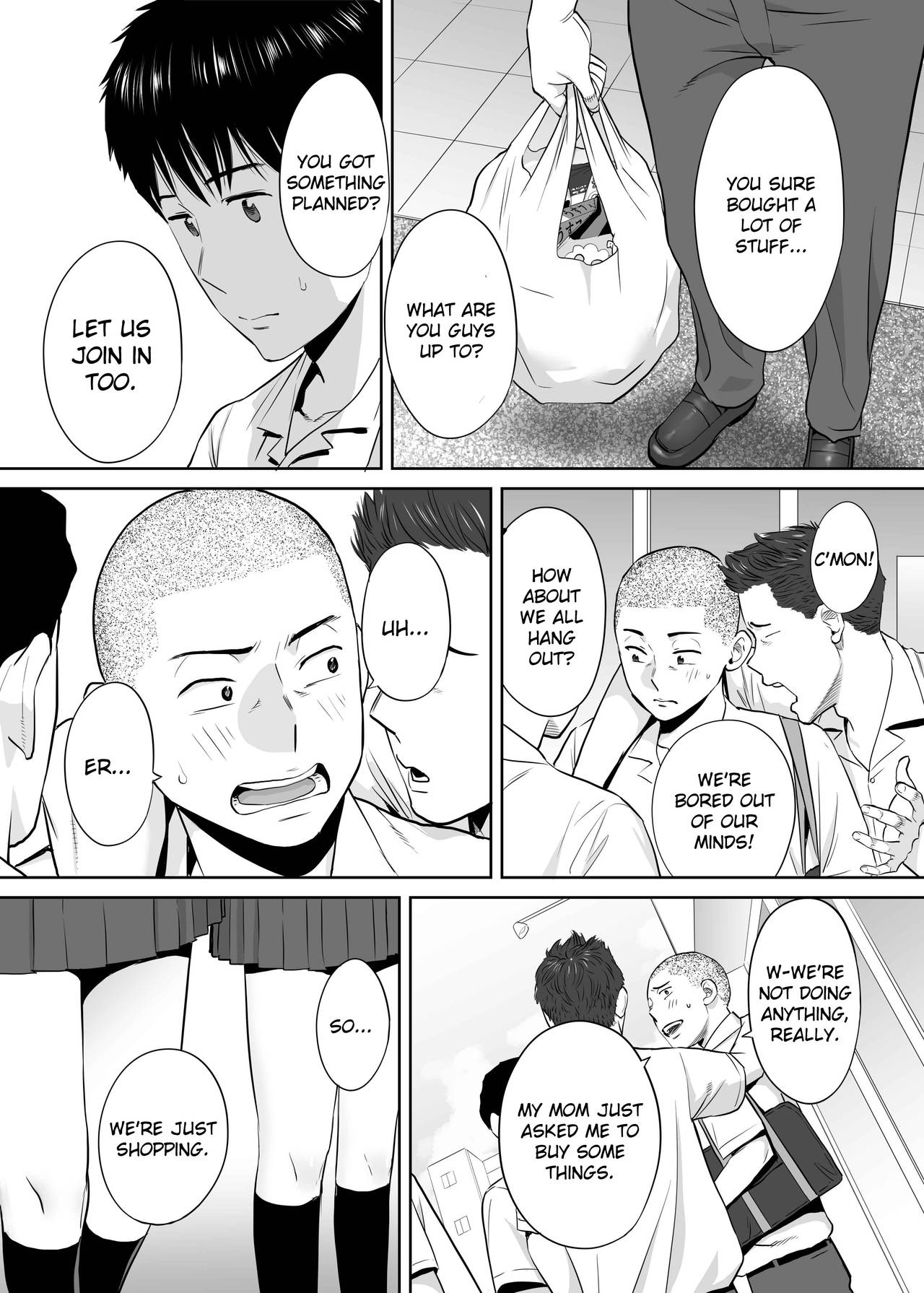 Entanglement Series — Karami Zakari vol. 2  Intense Fucking and Rough Sex [Katsura Airi]