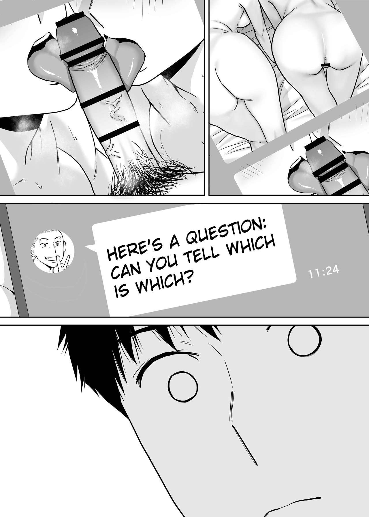 Entanglement Series — Karami Zakari vol. 2  Intense Fucking and Rough Sex [Katsura Airi]