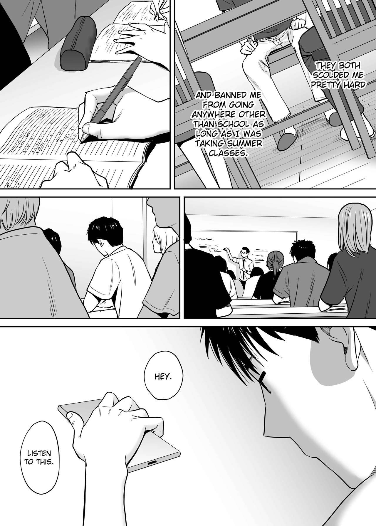 Entanglement Series — Karami Zakari vol. 2  Intense Fucking and Rough Sex [Katsura Airi]