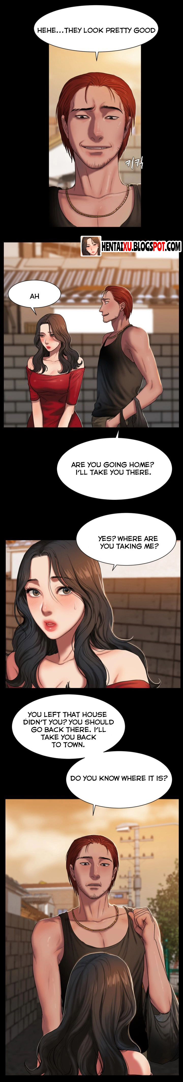 Escape Series — Running Away Chronicles 30 [Updating] [English] [Hentai Universe]