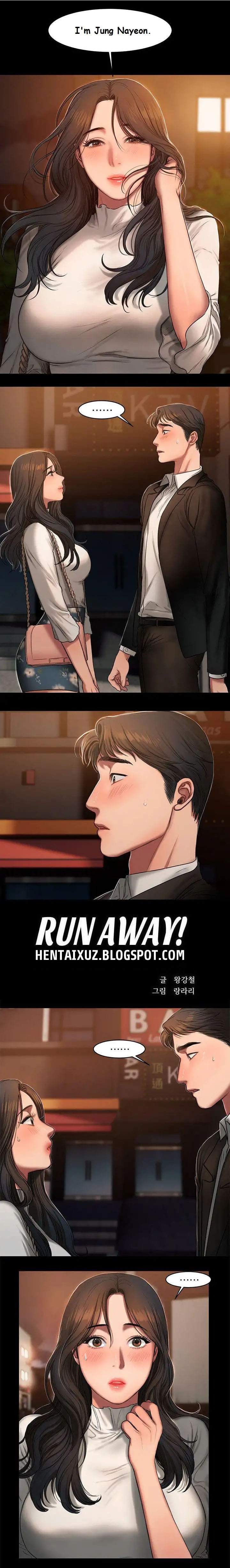 Escape Series — Running Away Chronicles 30 [Updating] [English] [Hentai Universe]