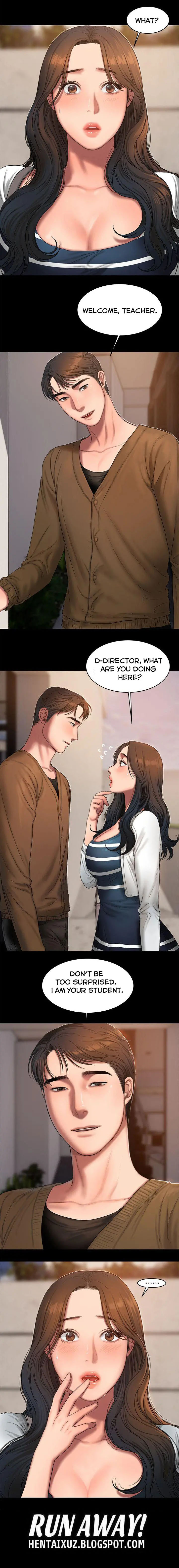 Escape Series — Running Away Chronicles 30 [Updating] [English] [Hentai Universe]