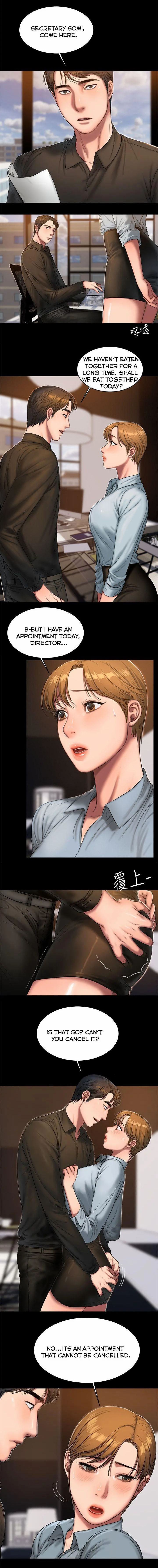 Escape Series — Running Away Chronicles 30 [Updating] [English] [Hentai Universe]
