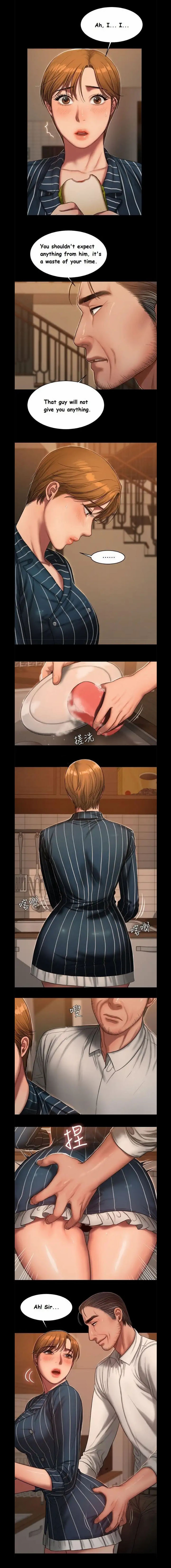 Escape Series — Running Away Chronicles 30 [Updating] [English] [Hentai Universe]