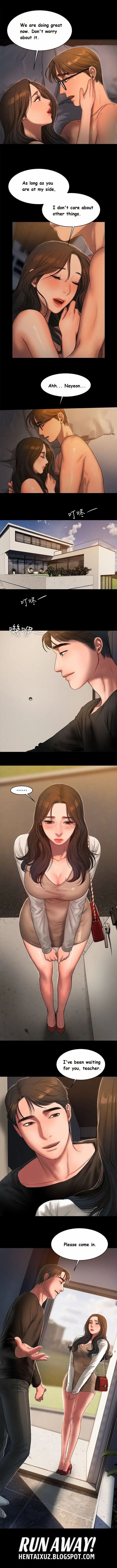 Escape Series — Running Away Chronicles 30 [Updating] [English] [Hentai Universe]