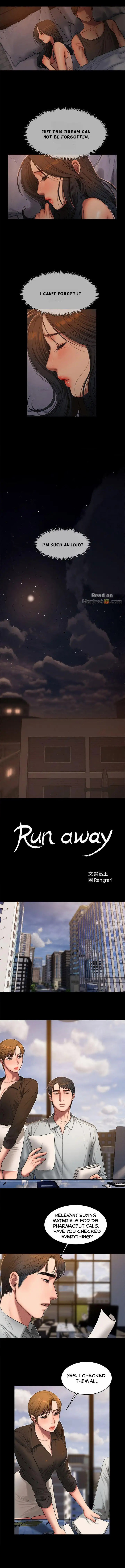 Escape Series — Running Away Chronicles 30 [Updating] [English] [Hentai Universe]