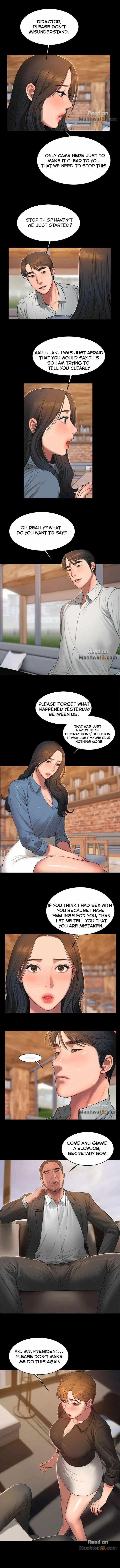 Escape Series — Running Away Chronicles 30 [Updating] [English] [Hentai Universe]