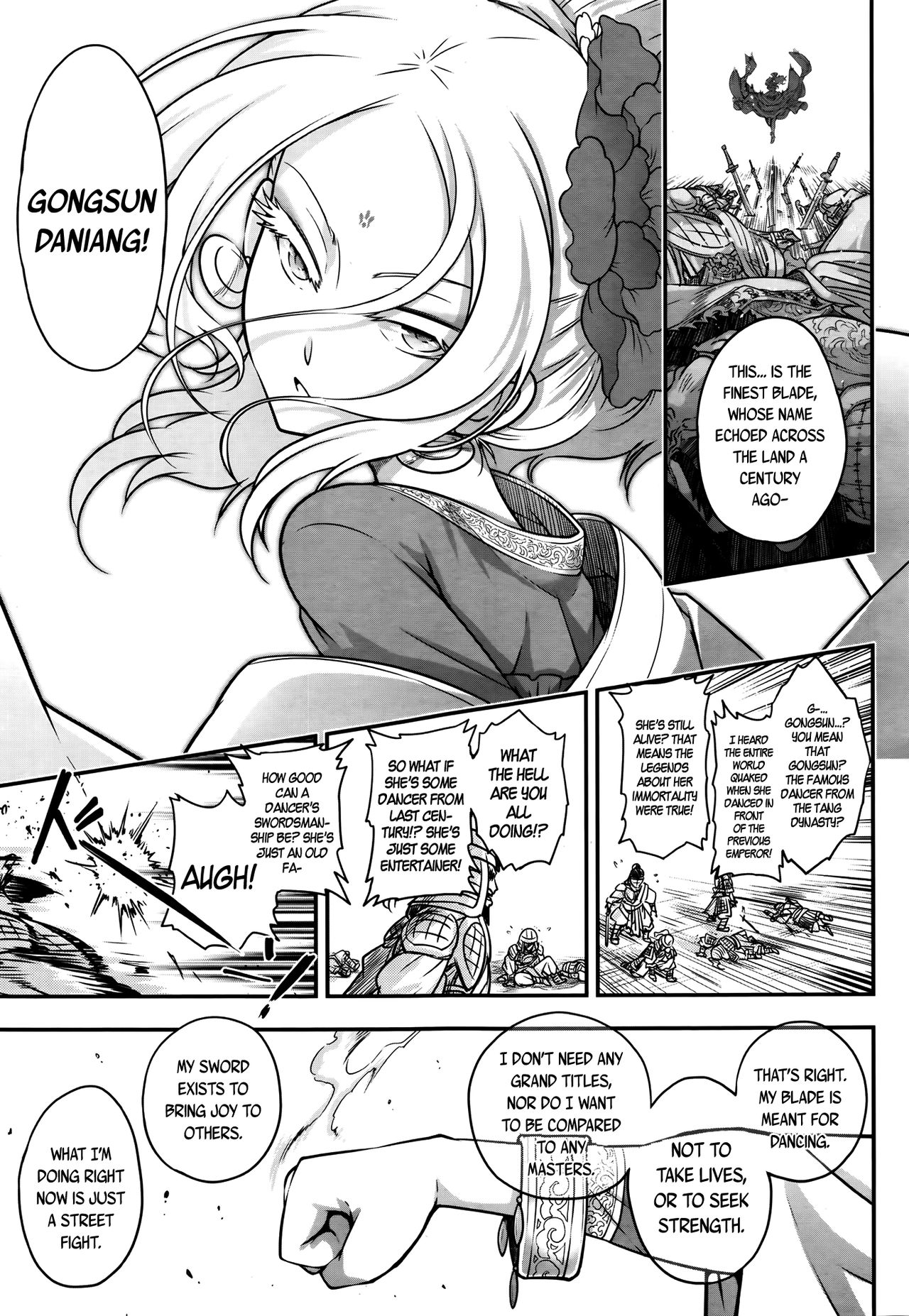 Everlasting Dance Series — Part 2 (Towako Go) [Heiqing Langjun]
