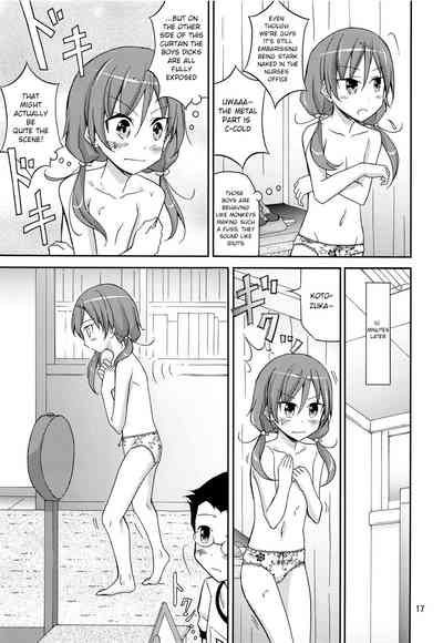 Examination Series — Naked Medical Inspection Forced on Me Alone