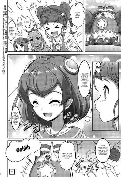 Excited Series — Lala-chan Gets Fucked Hard in Her Pussy [A-Lucky Murashige]